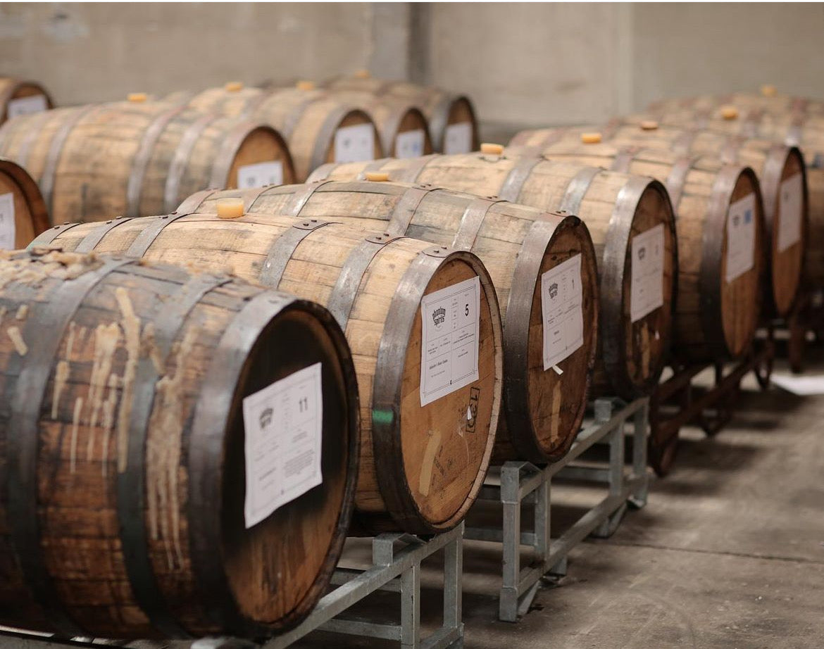 Phantom Barrel Shares - Project 1