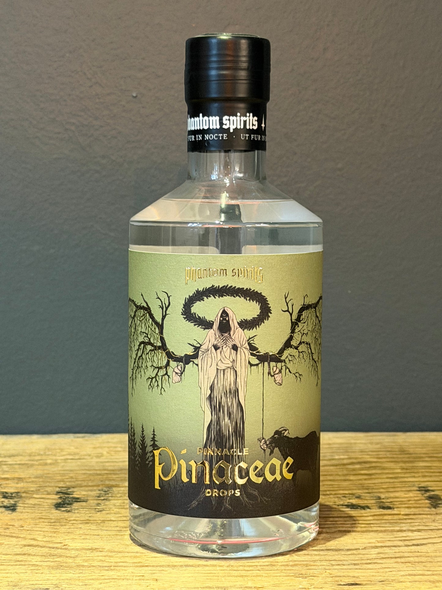 Pinnacle Pinaceae Drops Single Botanical Gin