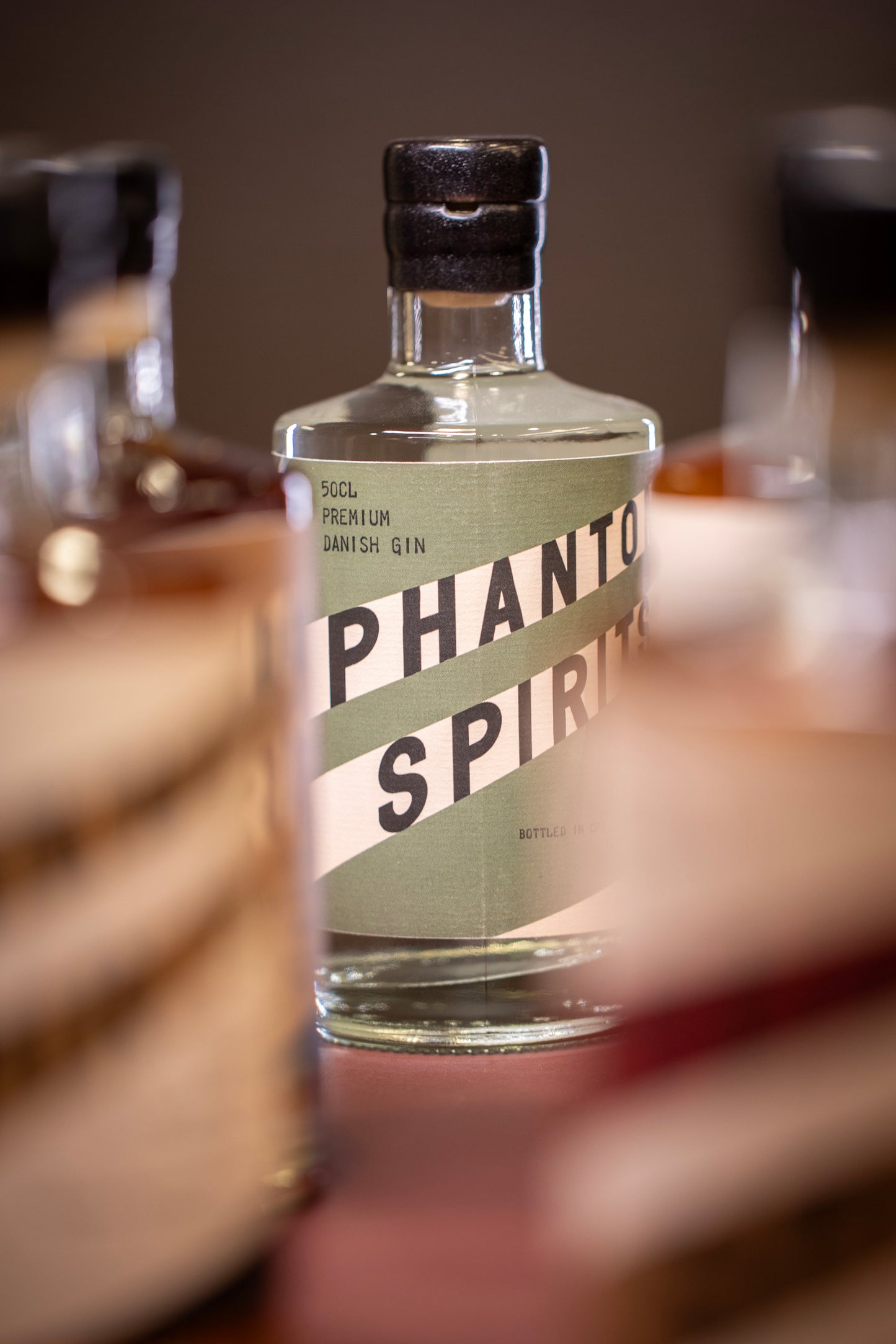 Release 2.04 - Kødbyen Gin (40%)