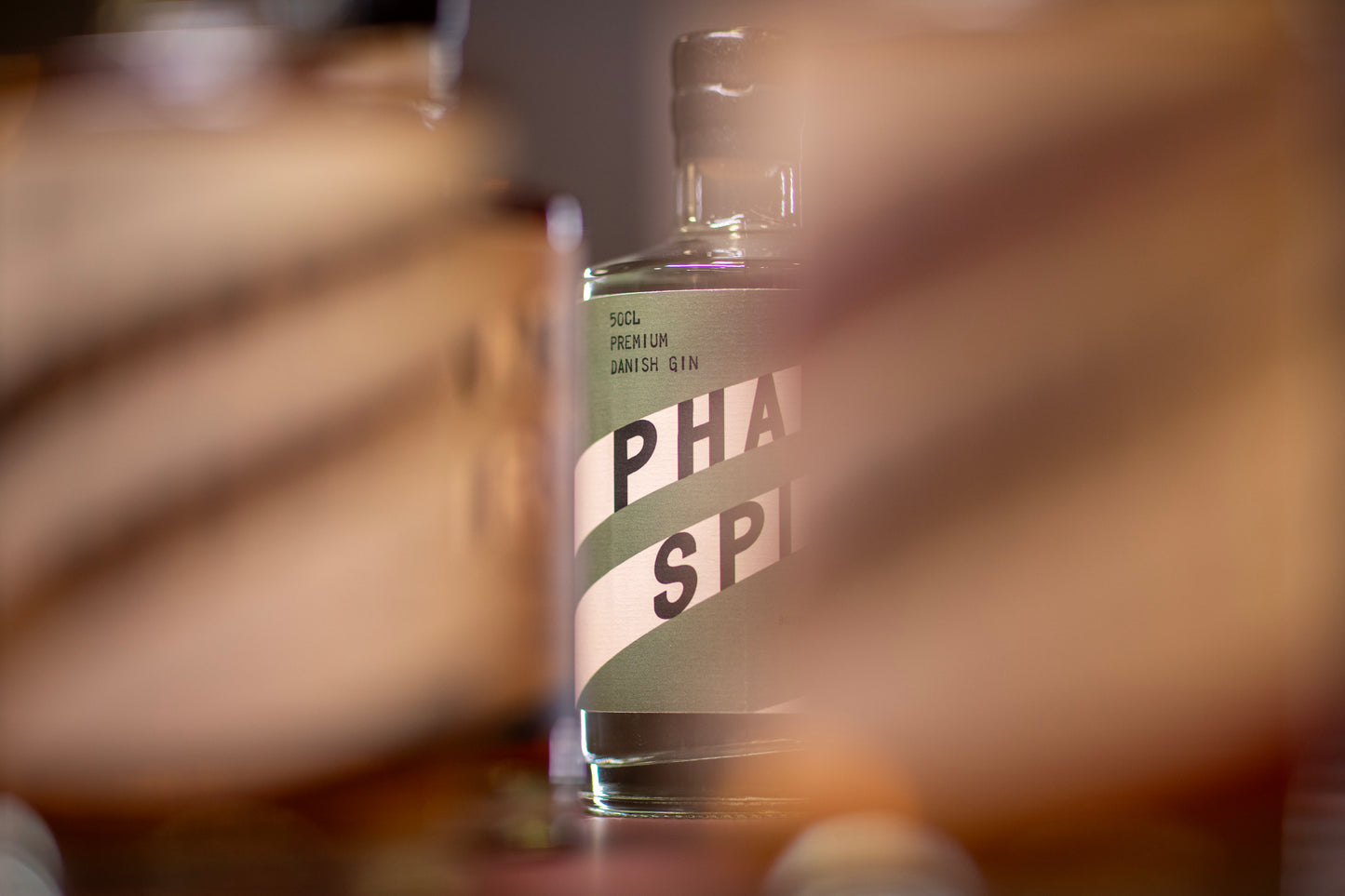 Release 2.04 - Kødbyen Gin (40%)