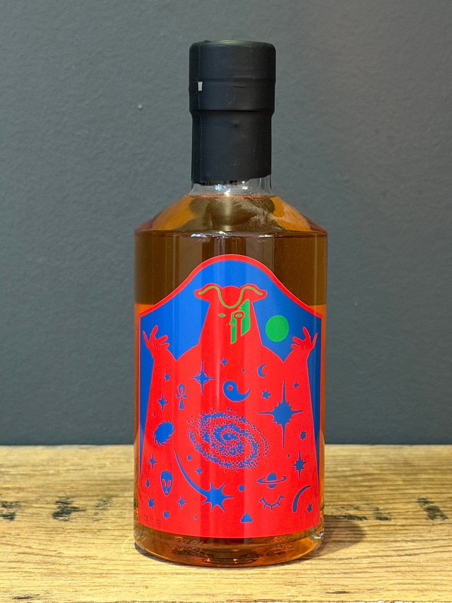 Barrel Aged Rum x Omnipollo x Dugges Blueberry Cheesecake Perpetual Rum 6.y.o
