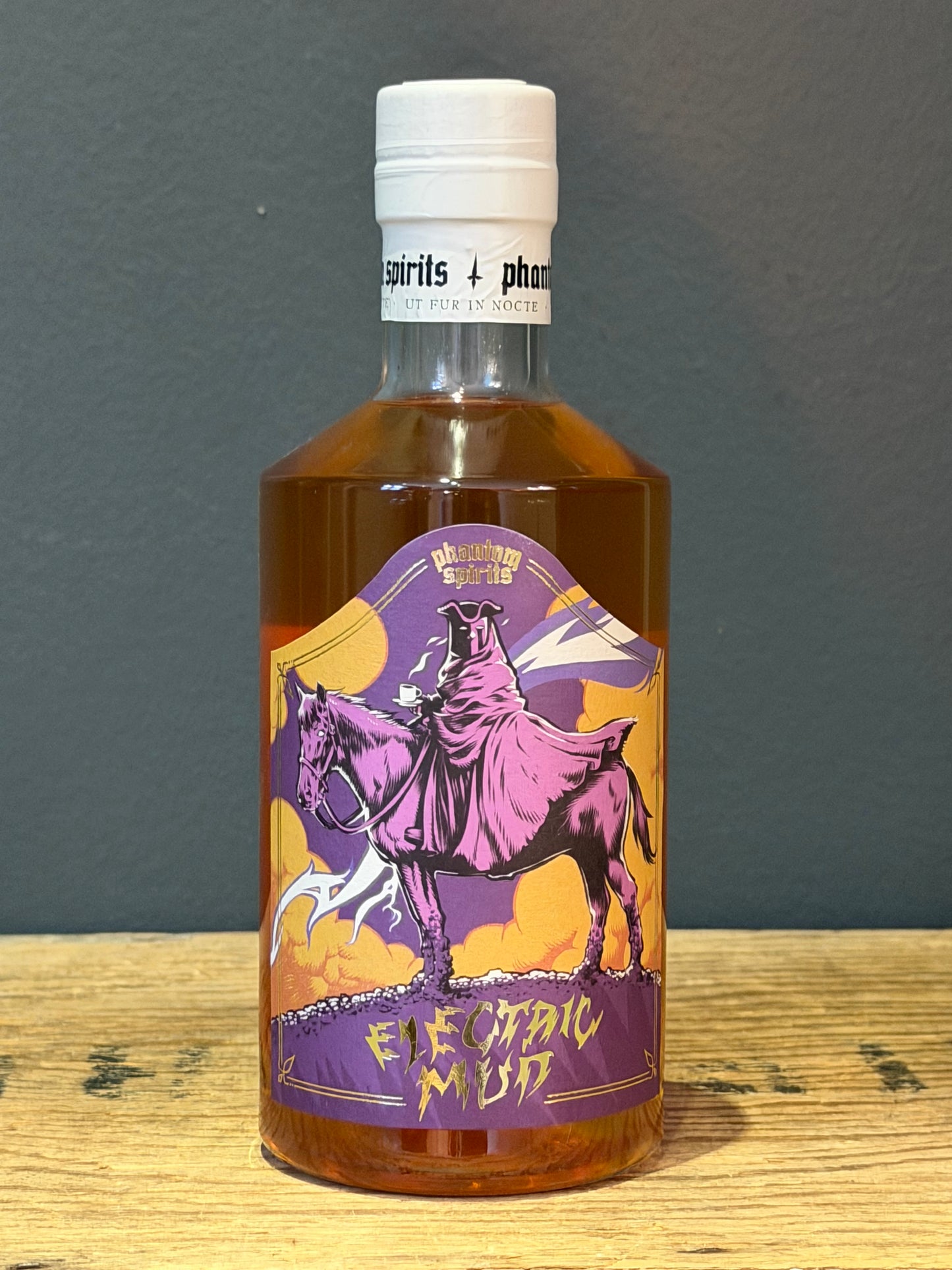 Electric Mud - 5 y.o. Belizean Rum