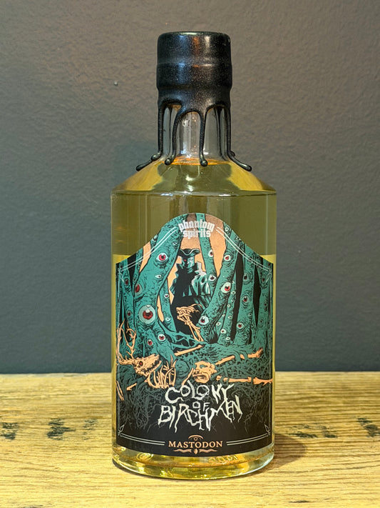 Colony Of Birchmen - Mastodon x Phantom Whisky Barrel Aged Vodka
