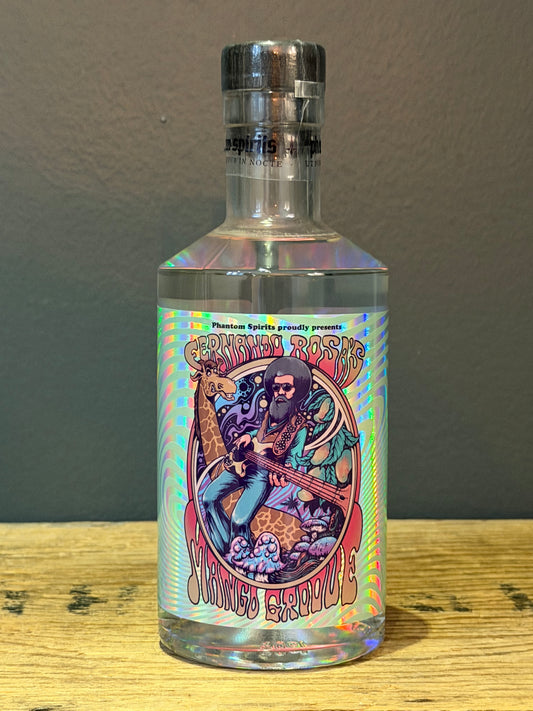 Fernando Rosas Mango Groove 38%