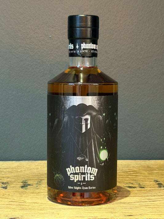 Nine Nights Series -  Maple Apple Brandy Whangdoodle 4 y.o. Jamaican Rum