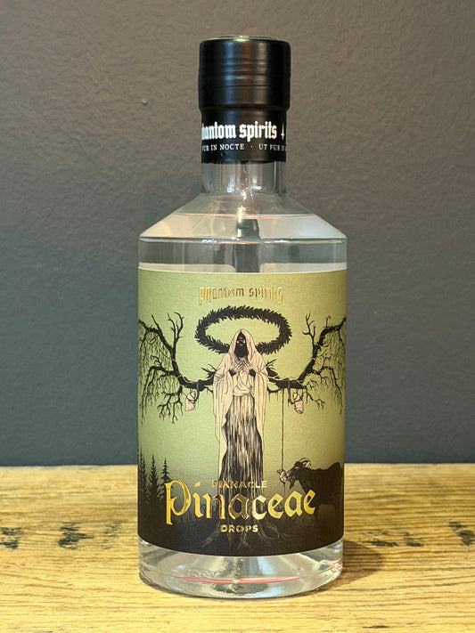 Pinnacle Pinaceae Drops Single Botanical Gin