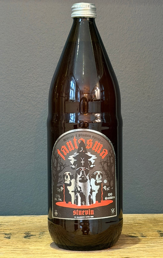 Phantasma Stuevin 17%